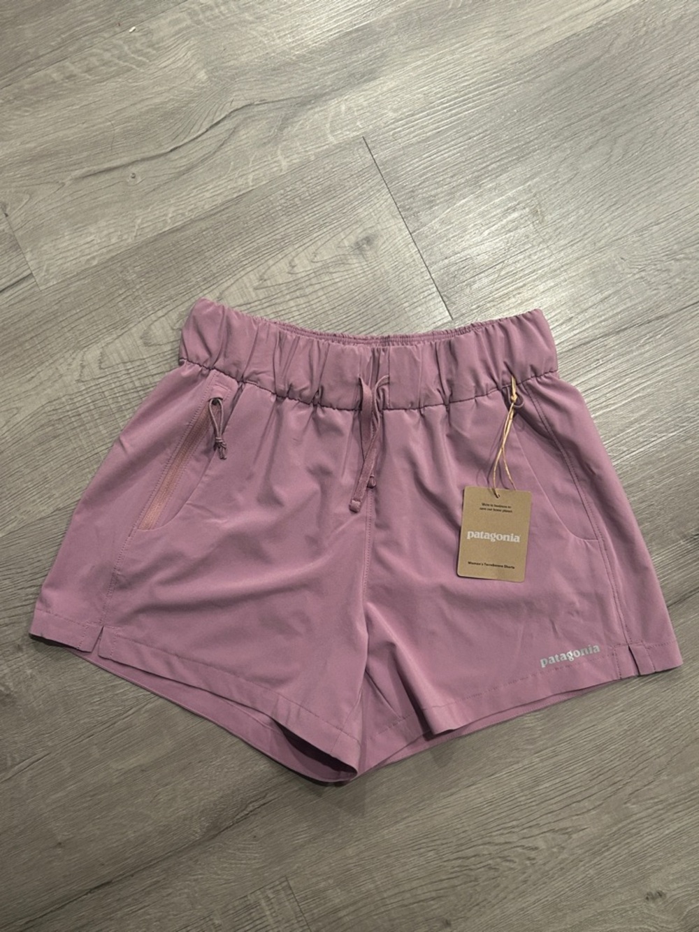 PATAGONIA | Women's Terrebonne Shorts - Picture 11 of 11